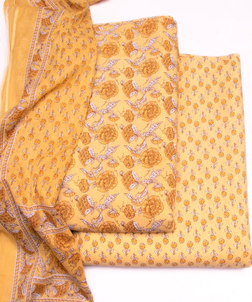 Cotton Suit For Women